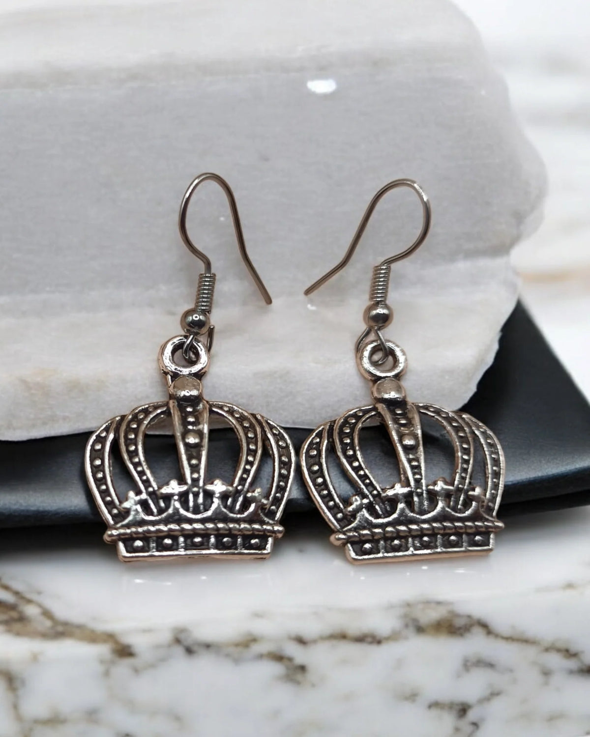 Set of 7 Beautiful Medium and Small Oxidized Earrings[SKU :- OX4]