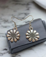 Set of 7 Beautiful Medium and Small Oxidized Earrings[SKU :- OX4]