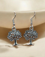 Set of 7 Beautiful Medium and Small Oxidized Earrings[SKU :- OX4]