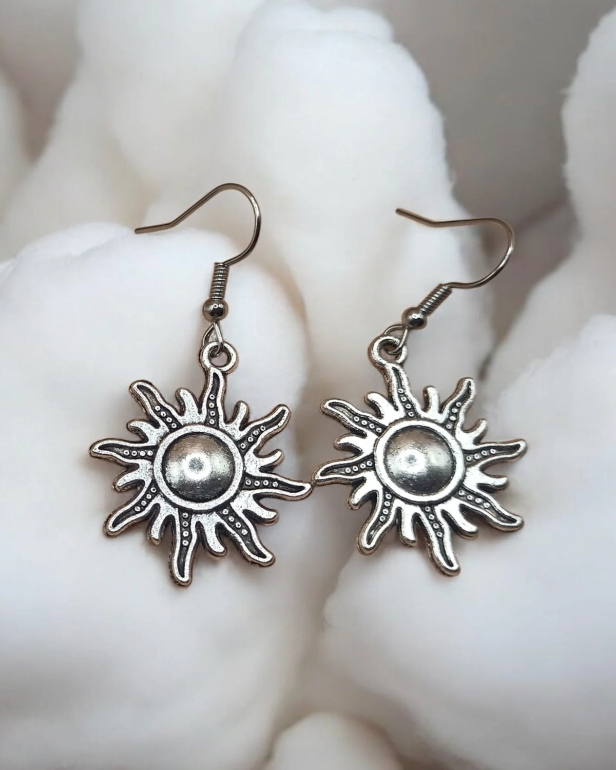 Set of 8 Beautiful Medium and Small Oxidized Earrings[SKU :- OX9]