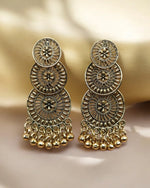Set of 7Beautiful Oxidized Earrings [SKU :- OX2]