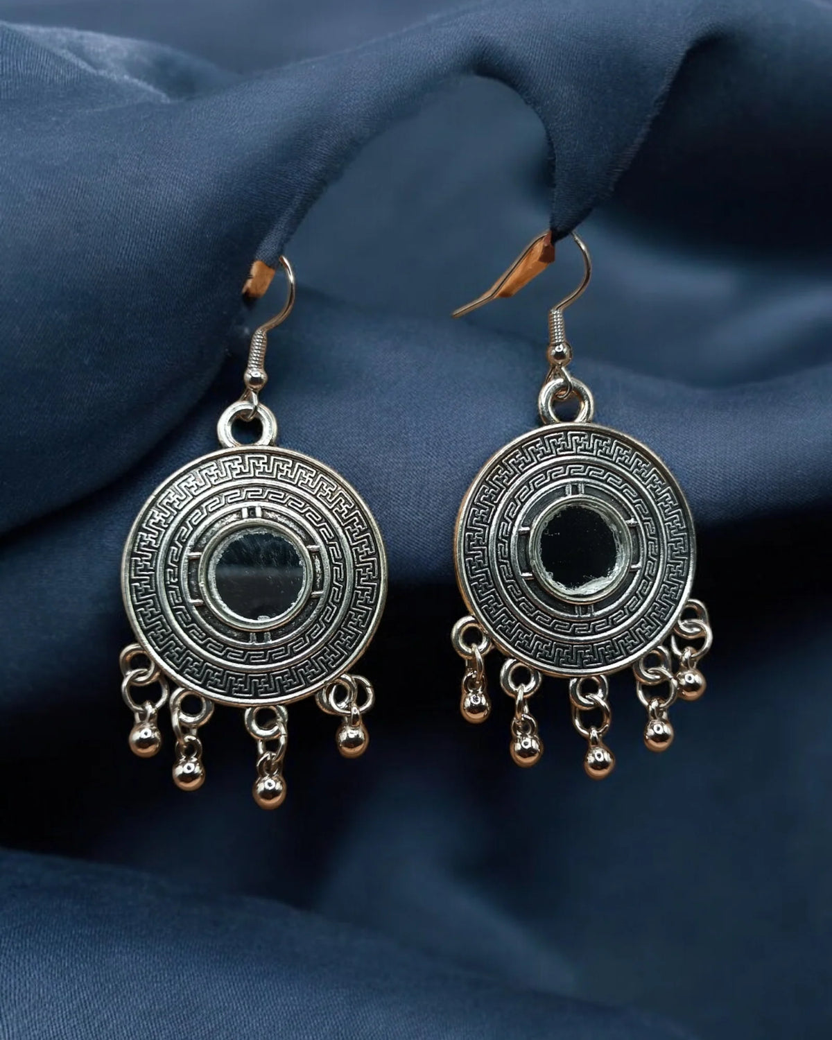 Set of 7Beautiful Oxidized Earrings [SKU :- OX2]