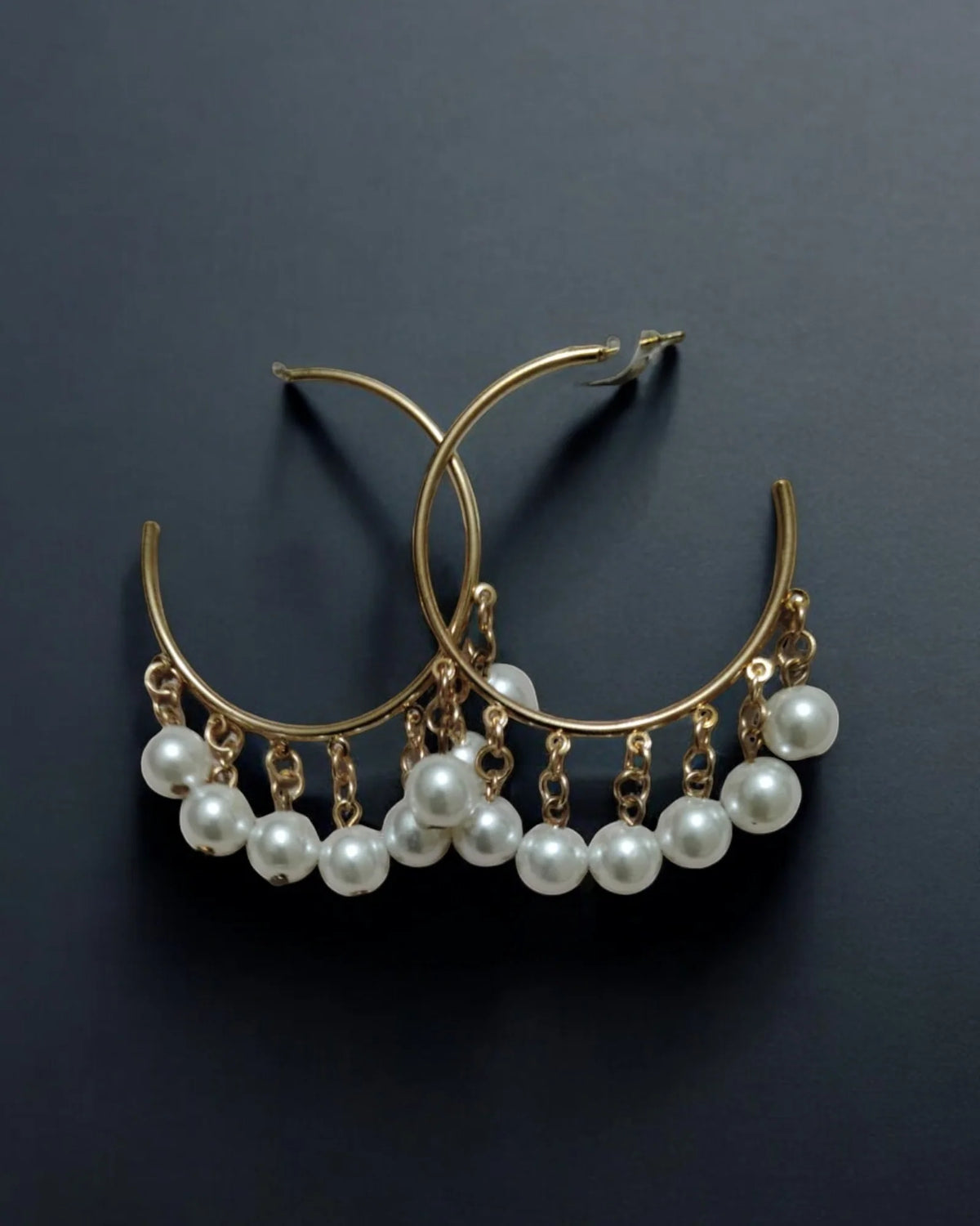 Set of 4 Glam Western Statement Earrings