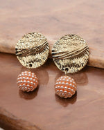 Set of 4 Luxe Statement Earrings Collection
