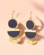 Set of 4 Classy Statement Earrings for Parties