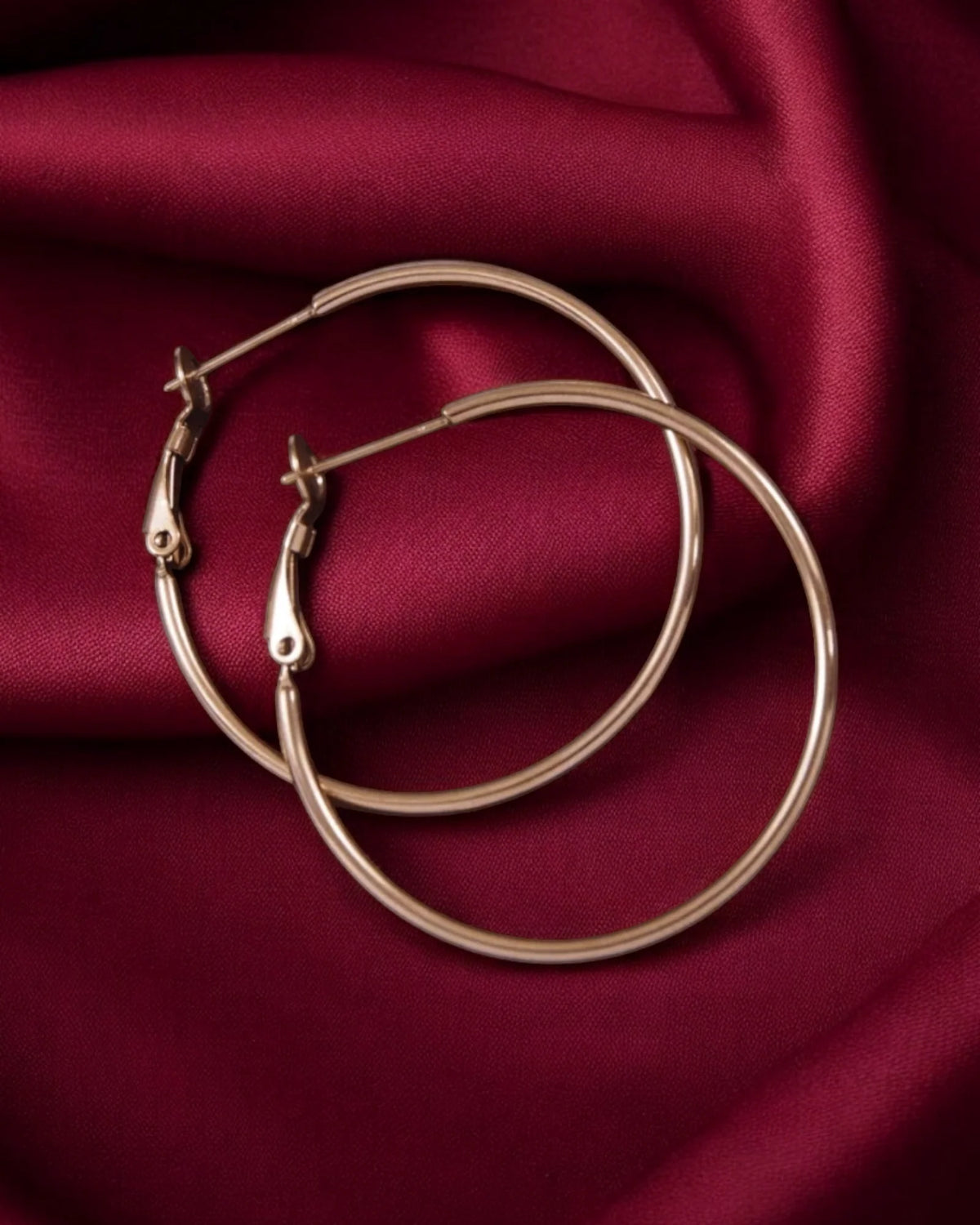 Set of 4 Bold Luxe Statement Earrings