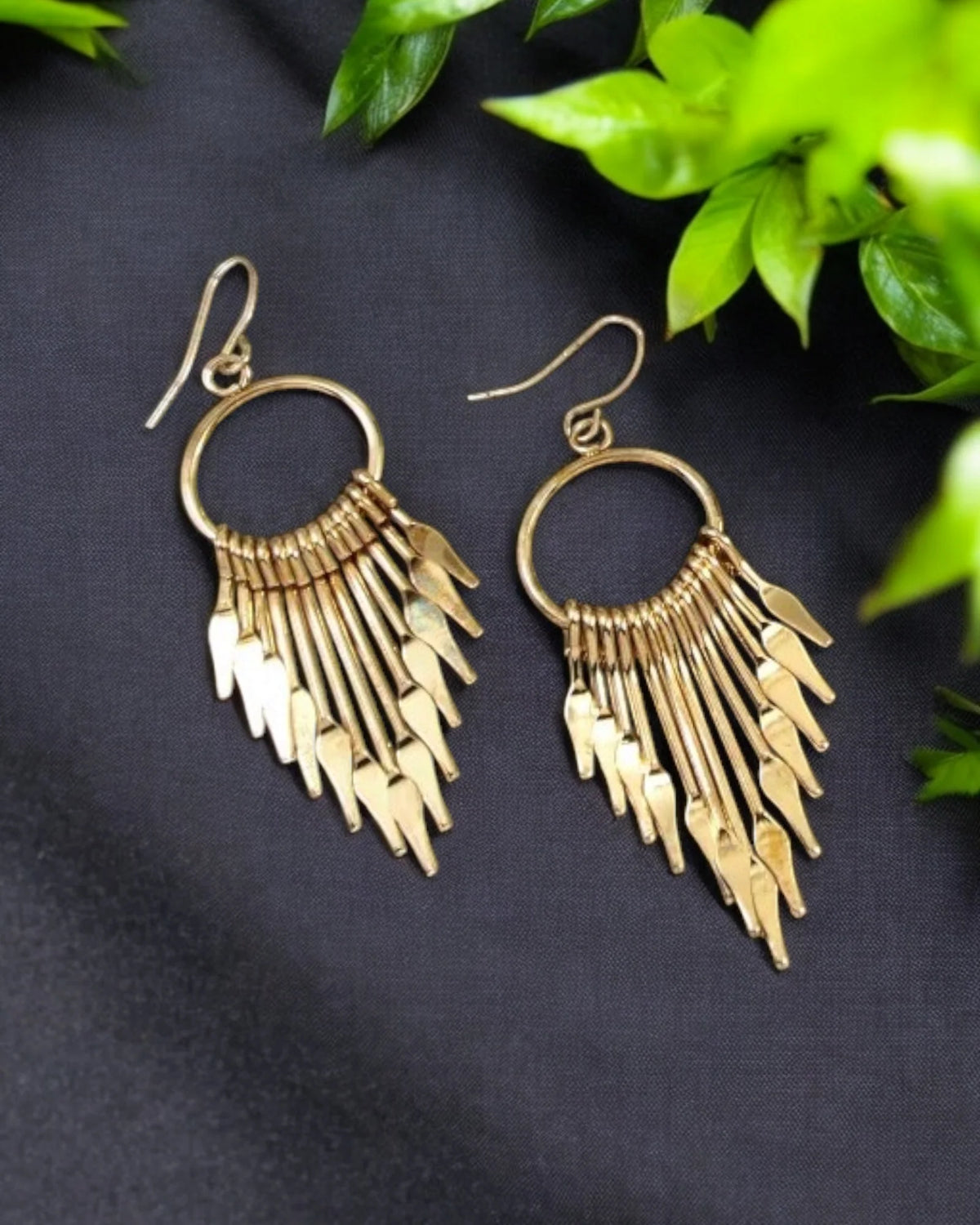 Set of 4 Luxe Statement Earrings Collection