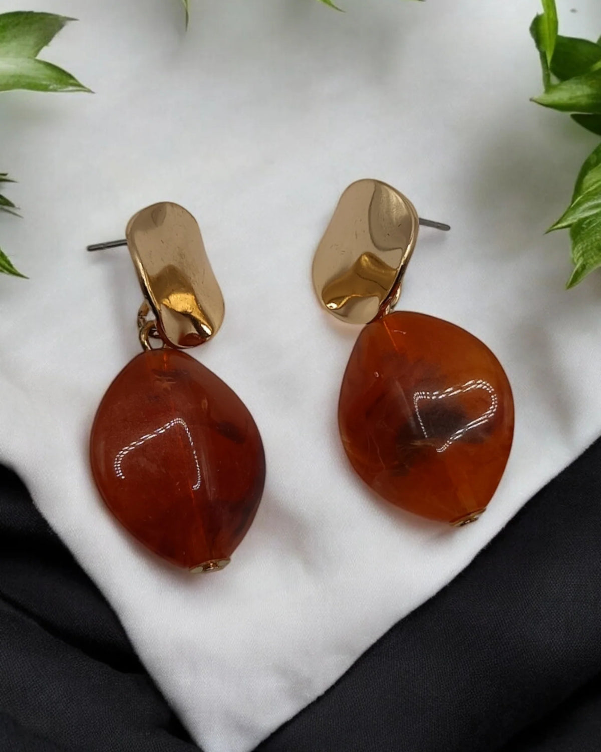 Set of 4 Luxe Statement Earrings Collection