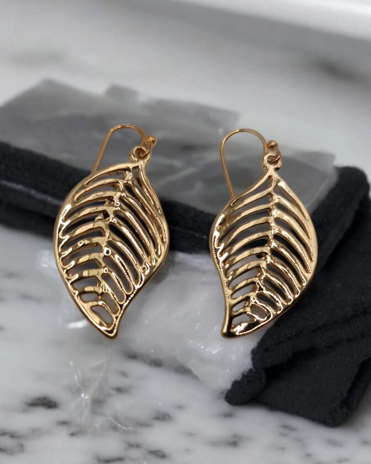 Set of 4 Chic Statement Earrings for Women