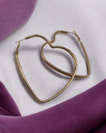 Set of 4 Elegant Western Statement Earrings