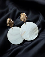 Set of 4 Urban Chic Statement Earrings