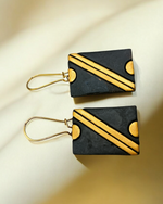 Terracotta Designer Necklace and Earring Set